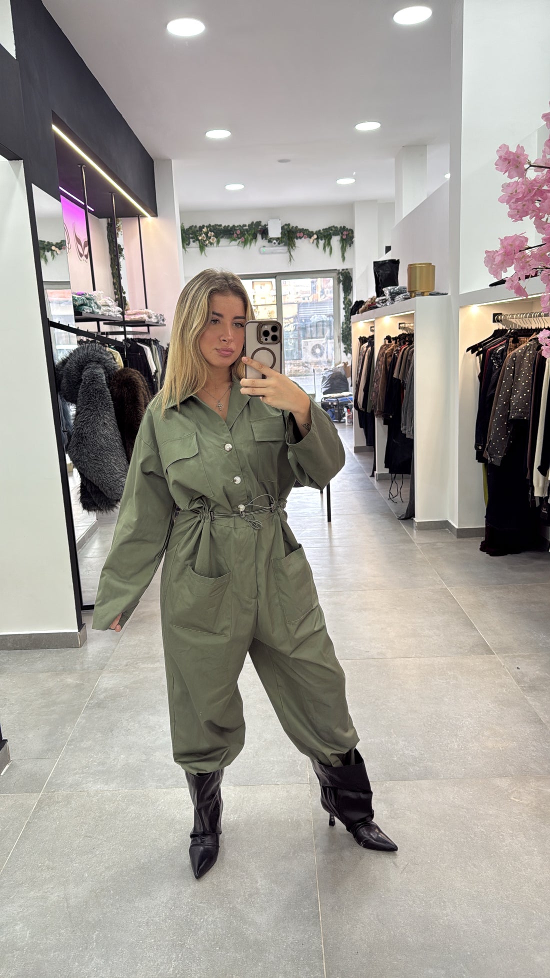 JAMPSUIT HOLLY