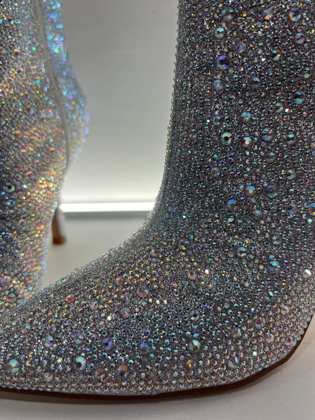 Tronchetto Strass chic