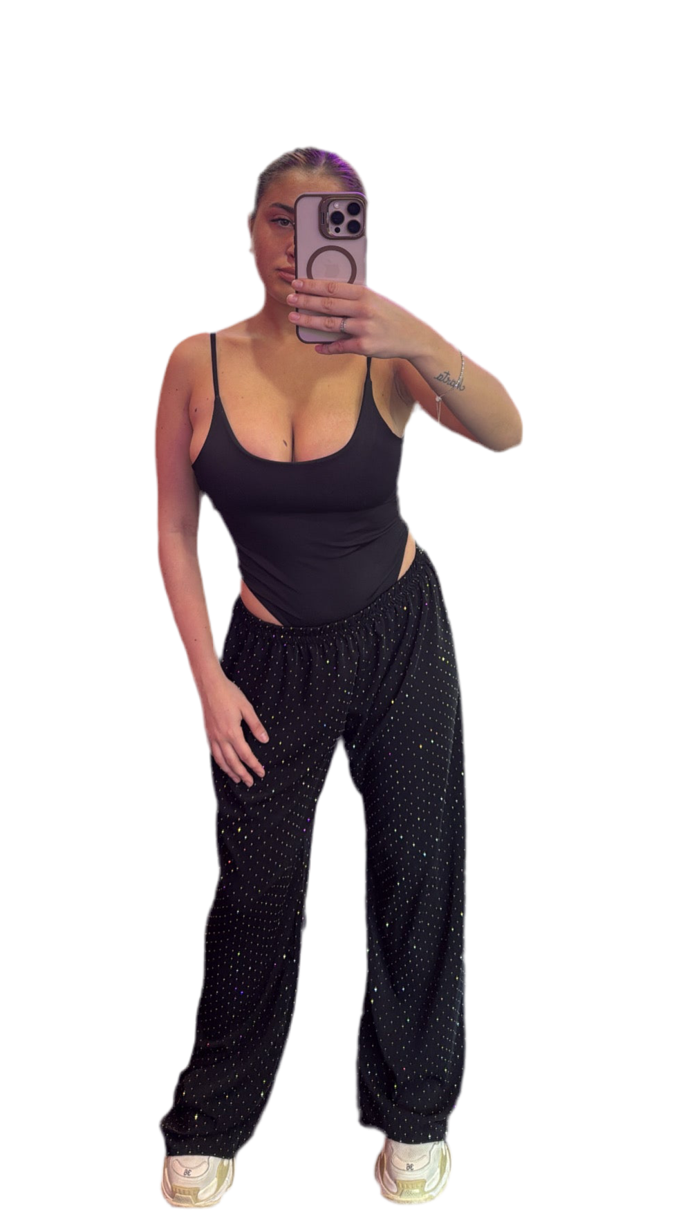 PANTALONE SHINE