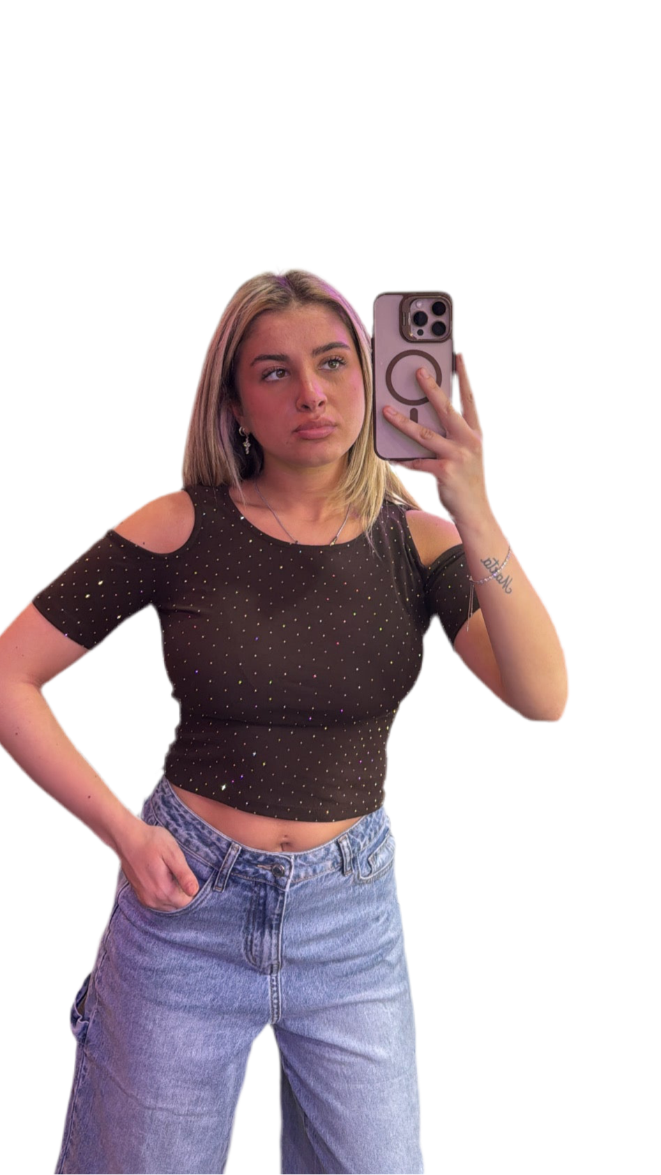 TOP SUMMER GLITTER