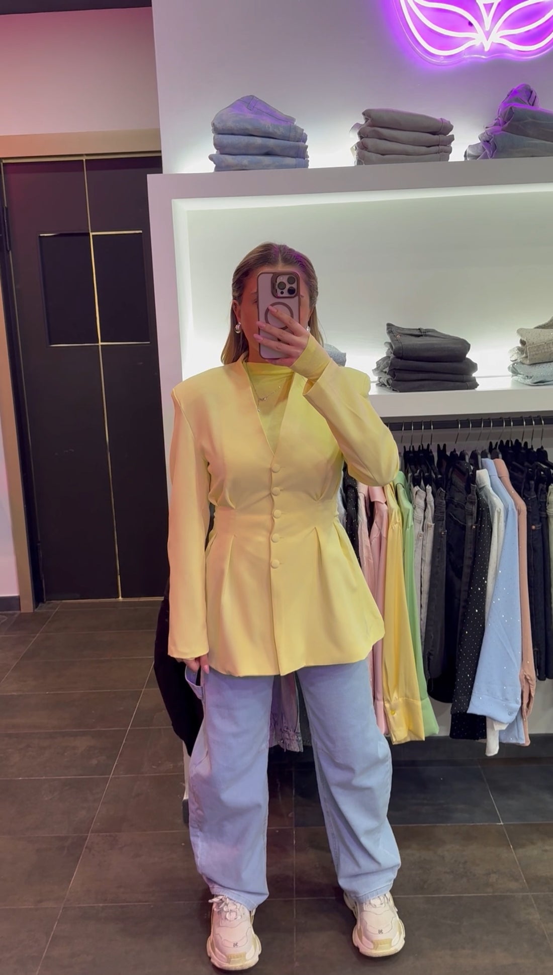 Blazer Ketty