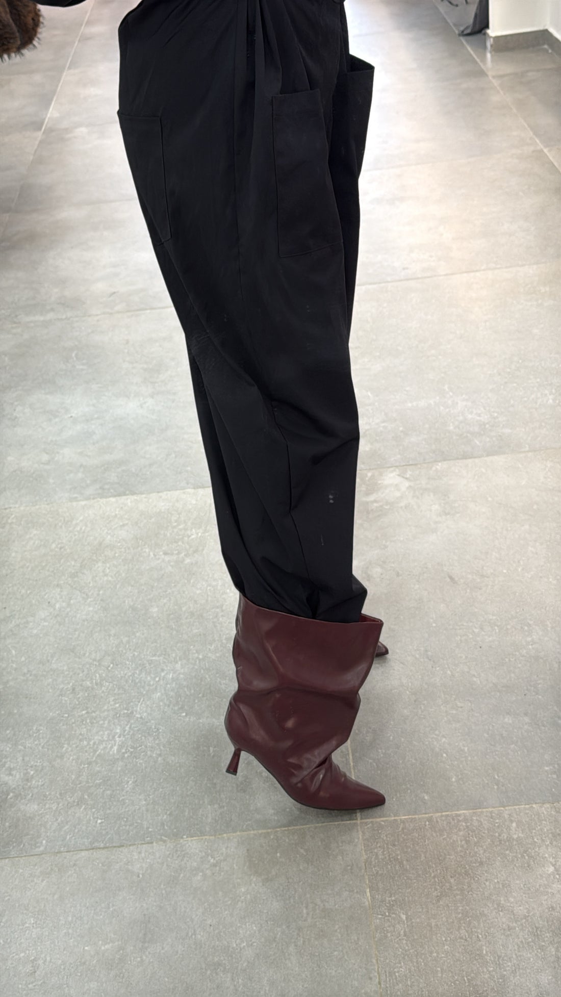 STIVALE LARGE CORTO￼