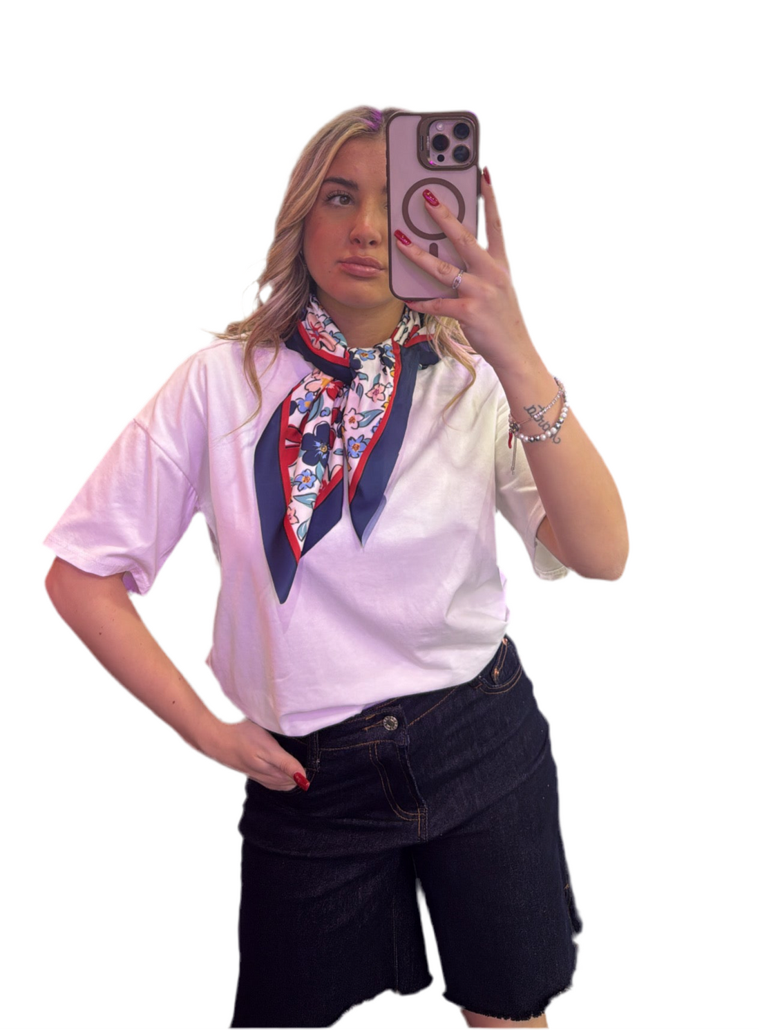 T-SHIRT BANDANA