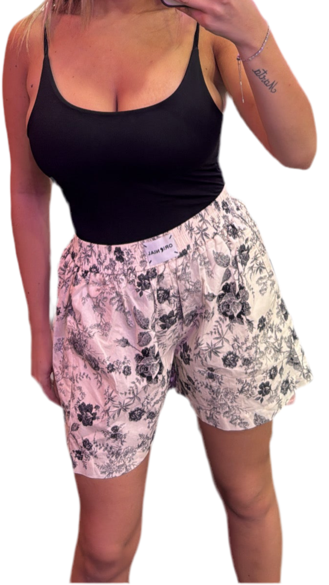 SHORT FLOWER