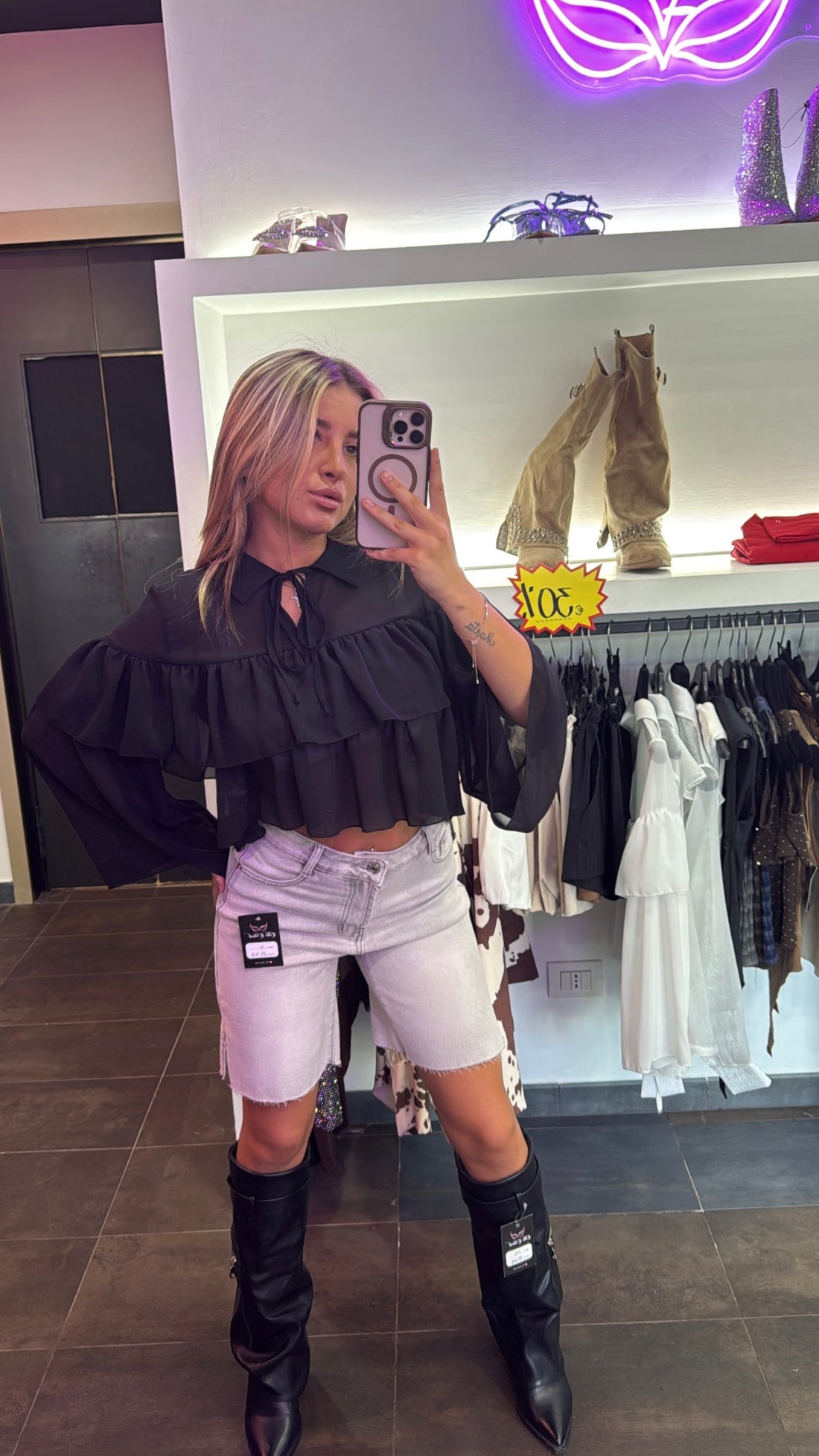 SHORTS STYLE