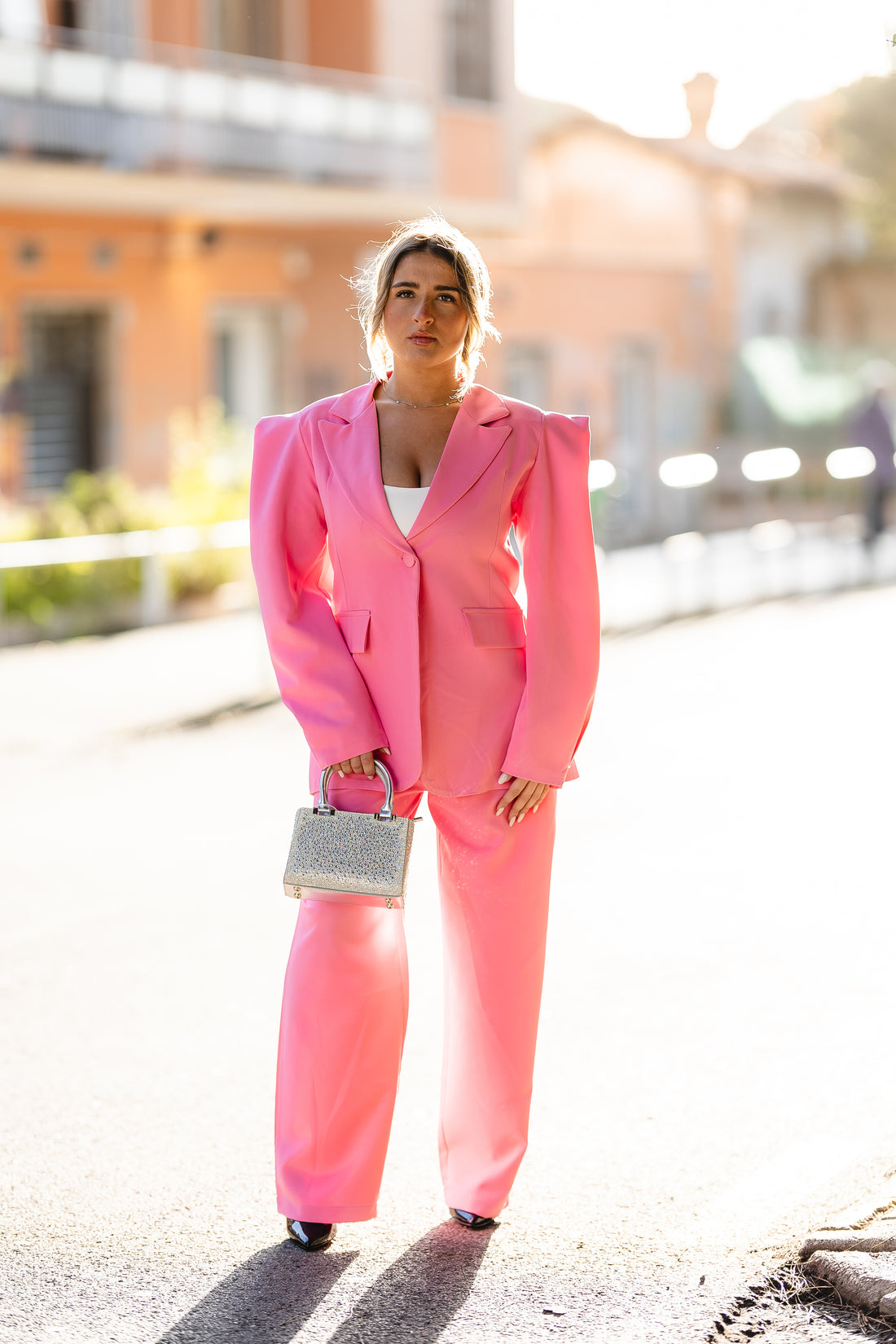 Giacca Tailleur Queen