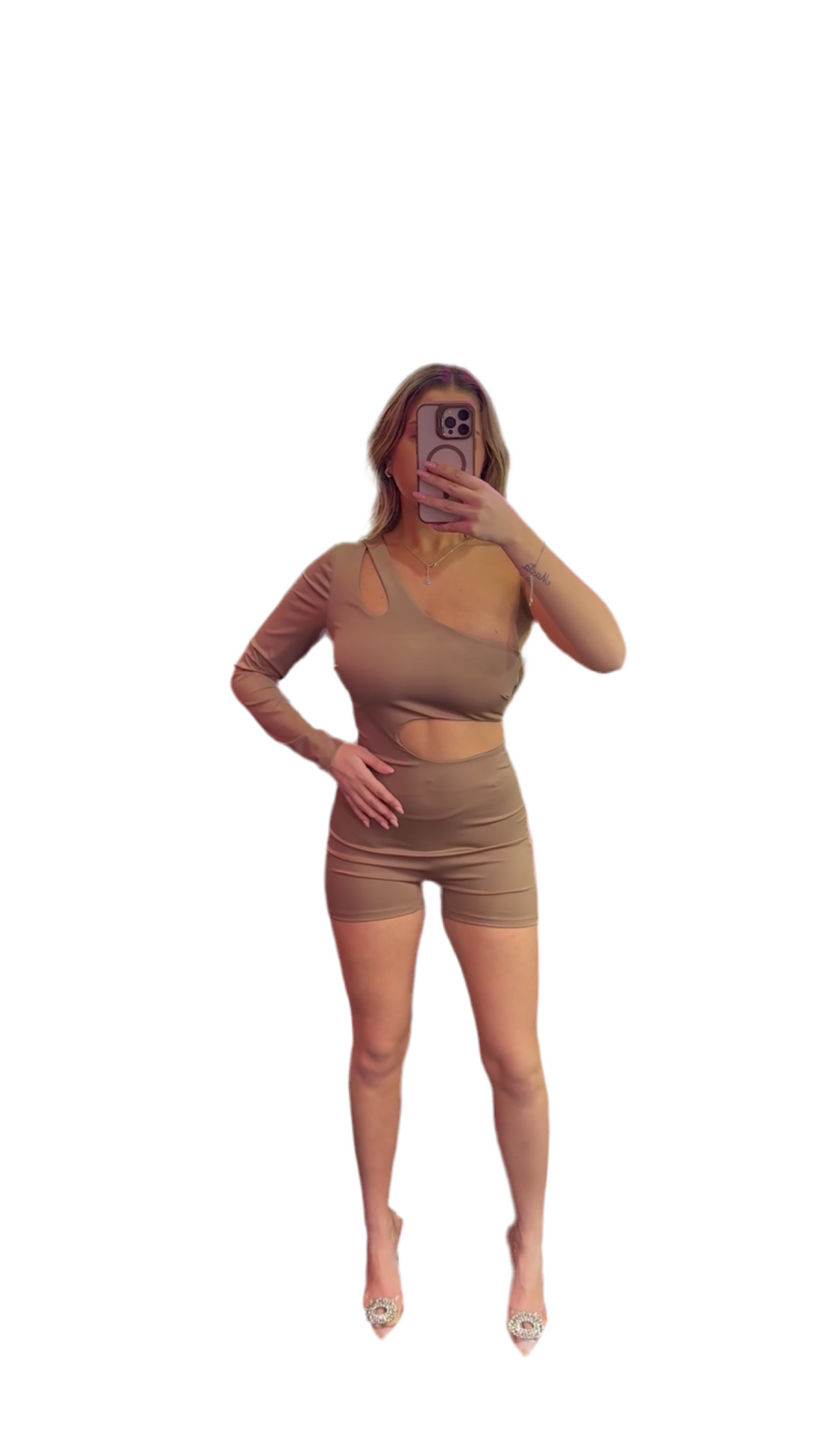 Jumpsuit Monospalla