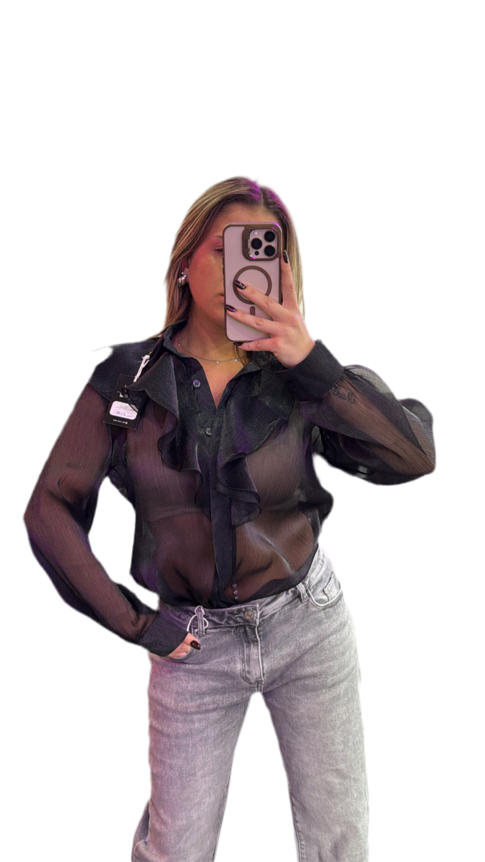 Camicetta air